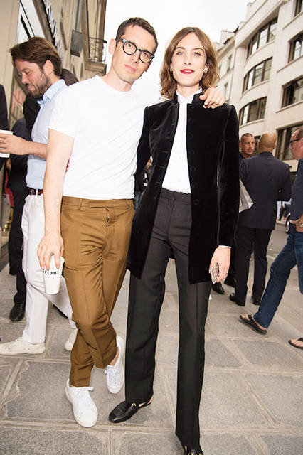 Moriaglu、Alexa Chung