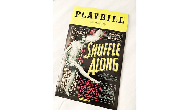 シャッフルで行こう