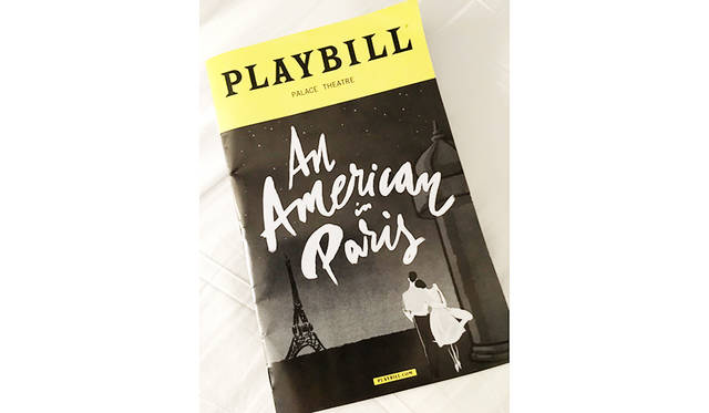 巴里のアメリカ人