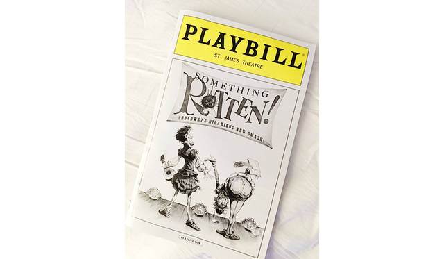 サムシング・ロッテン