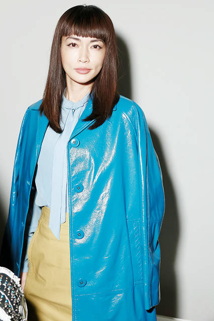 長谷川京子さん