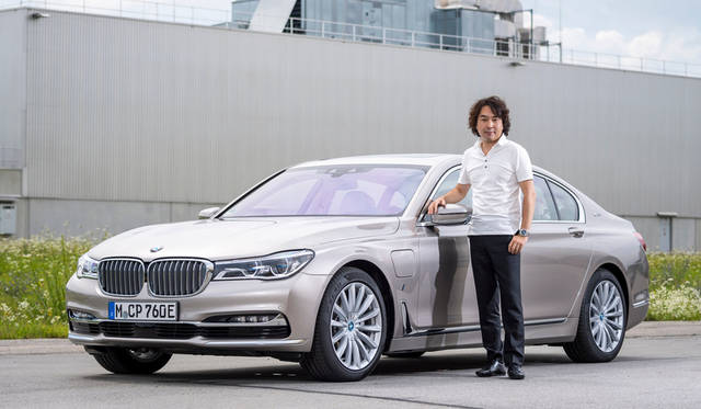 自動車ジャーナリストの島下泰久氏