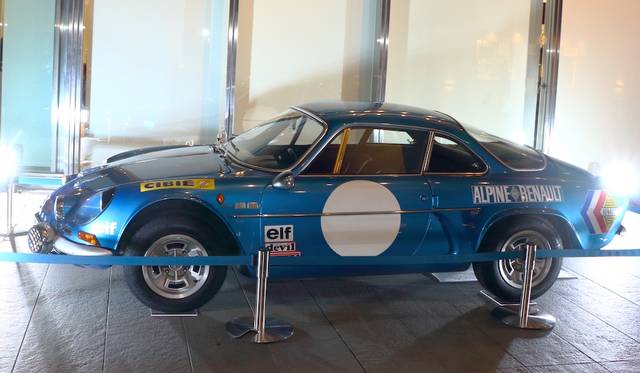 Alpine A110|アルピーヌ A110 002