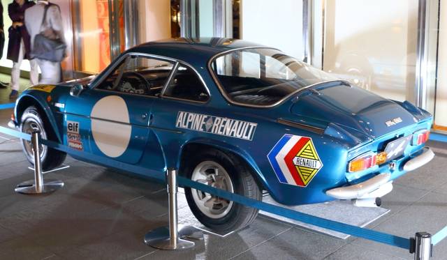 Alpine A110|アルピーヌ A110 003