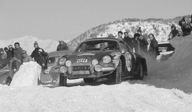 Alpine A110|アルピーヌ A110 006