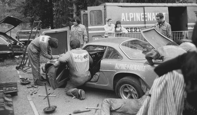 Alpine A110|アルピーヌ A110 007