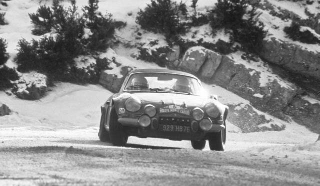 Alpine A110|アルピーヌ A110 008