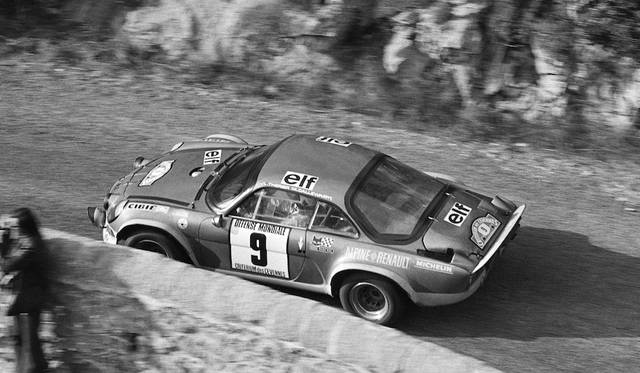 Alpine A110|アルピーヌ A110 009