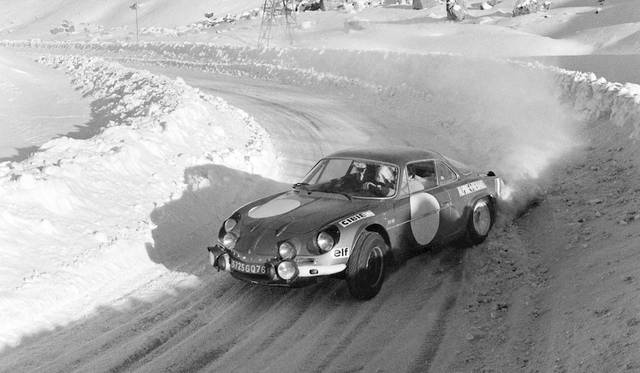 Alpine A110|アルピーヌ A110 010