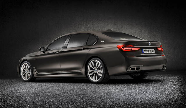 BMW M760Li xDrive|ビー・エム・ダブリュー M760Li xDrive 031