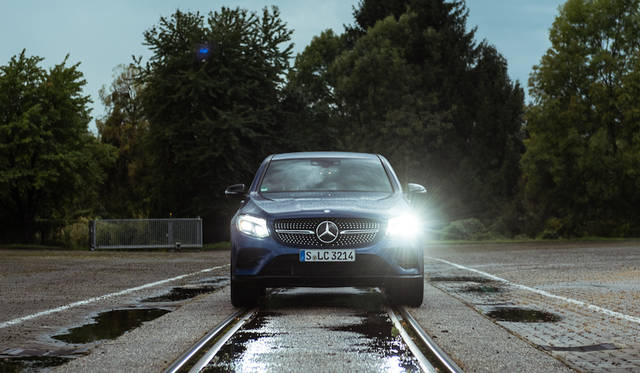 フルタイム4WDシステムである4MATIC搭載