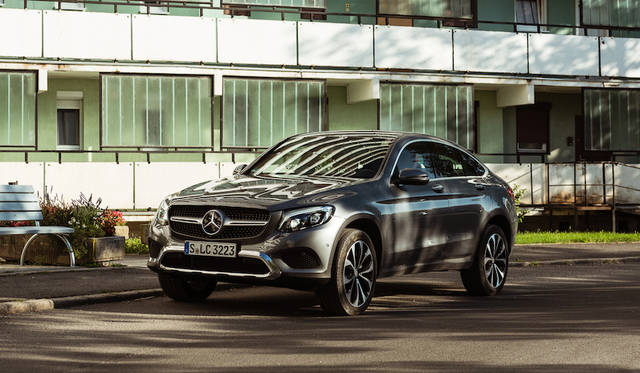 大径タイヤでダイナミックな印象が強い