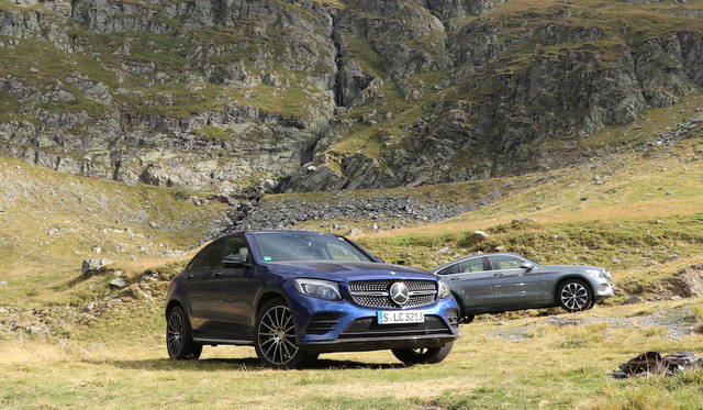 ルーマニアのトランサルピナにて