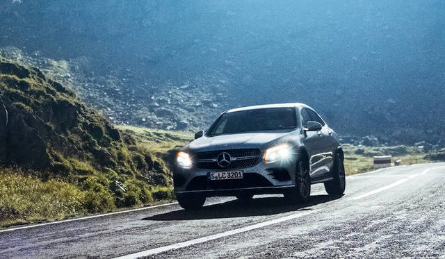 足まわりもスポーティに設定されている