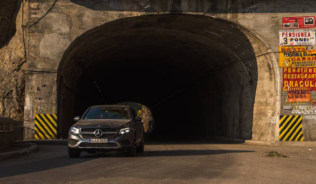 自動運転支援システムを含む先進的安全技術が満載されている