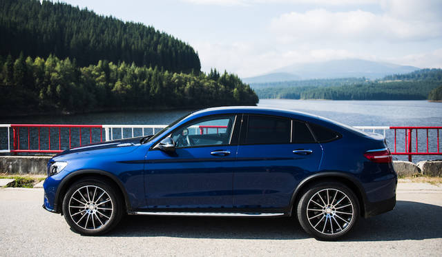 GLC 250 4MATICクーペ