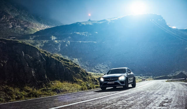 足まわりもスポーティに設定されている