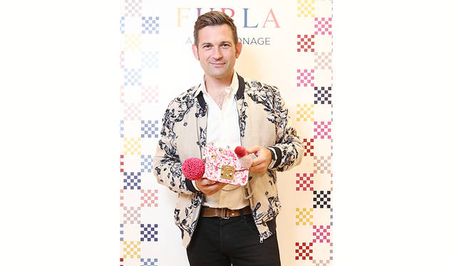 NicolaiBergmann <strong>Nicolai Bergmann<br> ニコライ・バーグマン / フラワーアーティスト</strong>