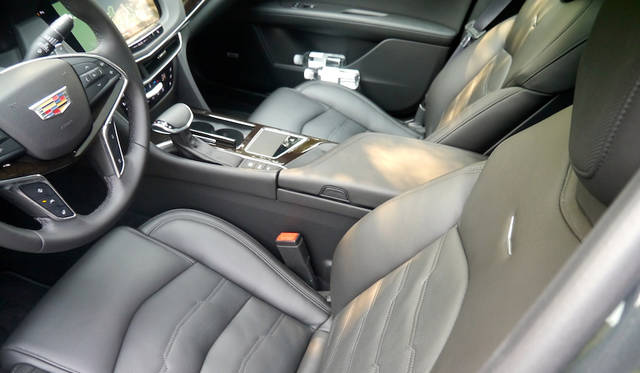 ギアのシフターは扱いやすい