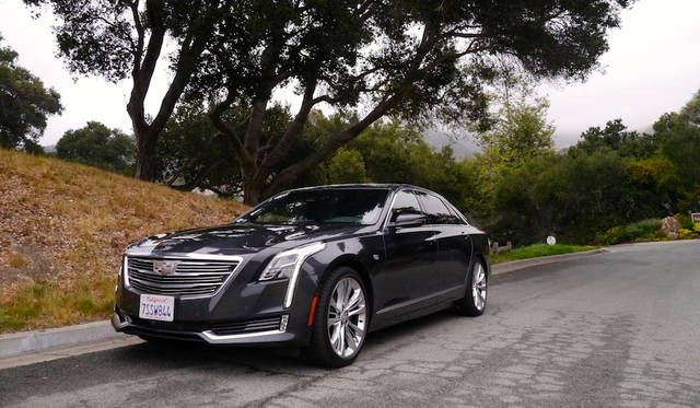 大きな車体だが躍動感のあるスタイリング