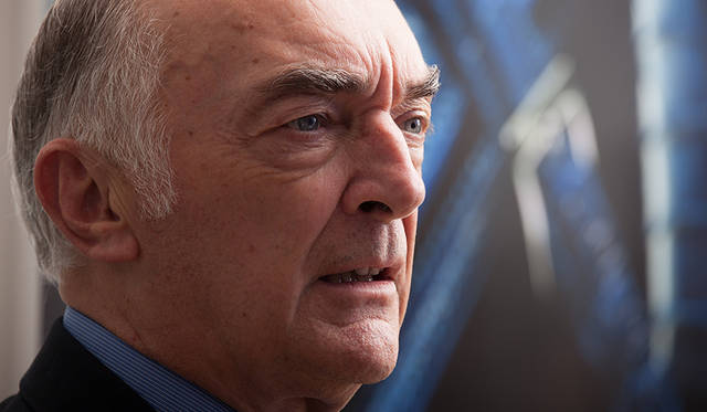 ジャン・ルソーCEO、ジャック・ボルティエ氏