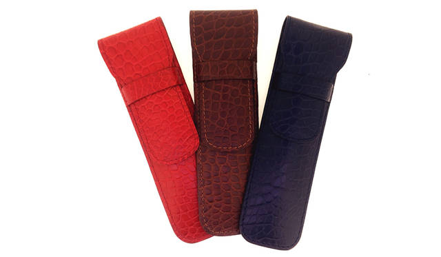 JEAN ROUSSEAU特製ペンケース計3名様にPRESENT!  詳しくは記事をご覧ください。