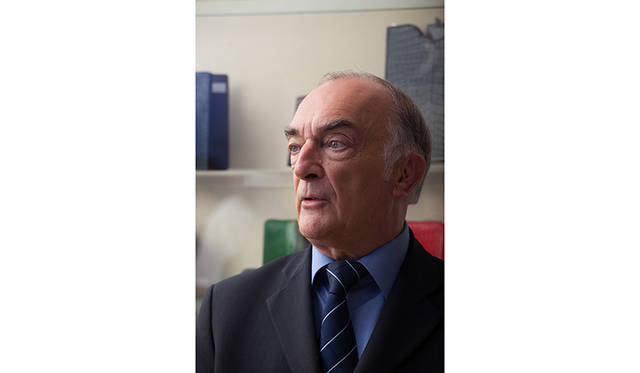 ジャン・ルソーCEO、ジャック・ボルティエ氏