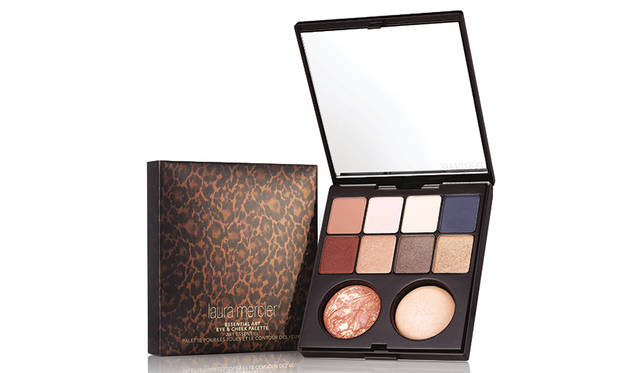 <strong>アイ&チークパレット 2016</strong><br /> デイリーにもパーティーにも使える広い対応力が魅力がローラ メルシエを象徴するアイコニックなアイカラーとチークを厳選した限定パレット。肌に溶け込むようになじむラグジュアリーな質感のアイカラー8色と、微細なパールが肌に自然なツヤを与えるフェイスカラー2色をセットしたアイ&チークコレクション。<br /> 価格｜7800円(税別）<br /> 発売日｜11月1日(火)数量限定発売<br /> <br /> 【セット内容】<br /> ■アイカラー （8色）<br /> ・モーニングデュー ・バタークリーム ・ポッシュプラム（限定色) ・ フレスコ（限定色)<br /> ・グラファイト（限定色) ・スティール ピンク（限定色) ・エトワール（限定色) ・サファイア（限定色)<br /> ■ベイクドブラッシュイルミネ（1色）※限定<br /> ・ロゼ<br /> ■マットラディアンスベイクドパウダー（1色）<br /> ・ハイライト01<br />