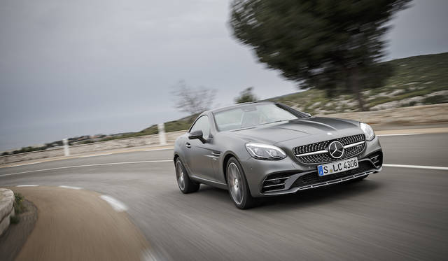 SLC43の静止から100km/hへの加速は4.7秒と速い