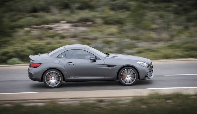 SLC43のシフトタイミングは早められている