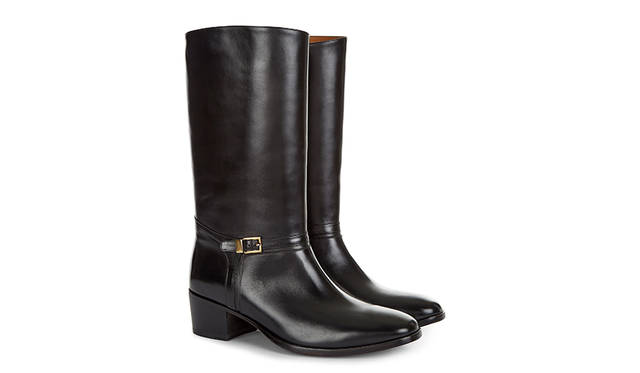 MEN’S BOOT  “ANDREAS” 　16万5000円（税別）