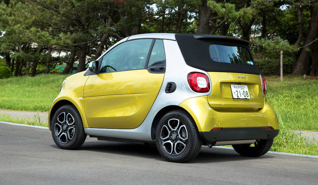 全高1545mmで室内のヘッドルームも確保されている