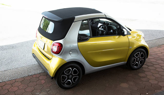 後輪駆動のレイアウト