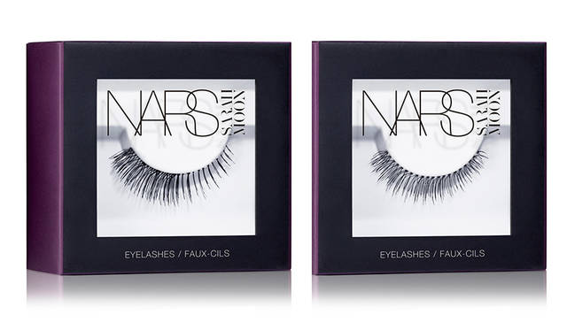 <strong>NARS アイラッシュ</strong><br />  ［限定2種］<br /> 価格｜各2100円（税別）<br />