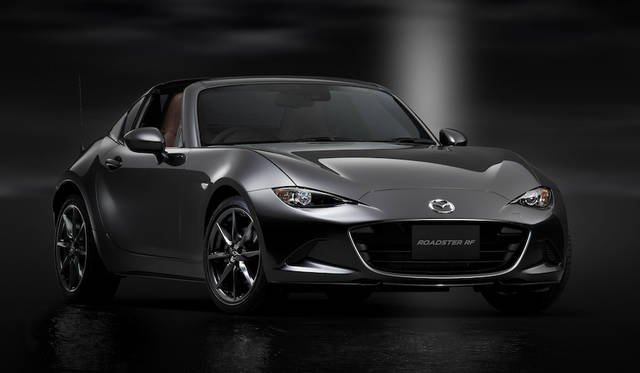 Mazda Roadster RF|マツダ ロードスター RF