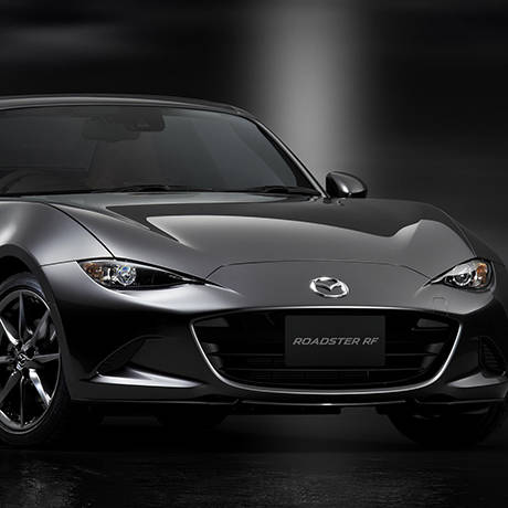 Mazda Roadster RF|マツダ ロードスター RF