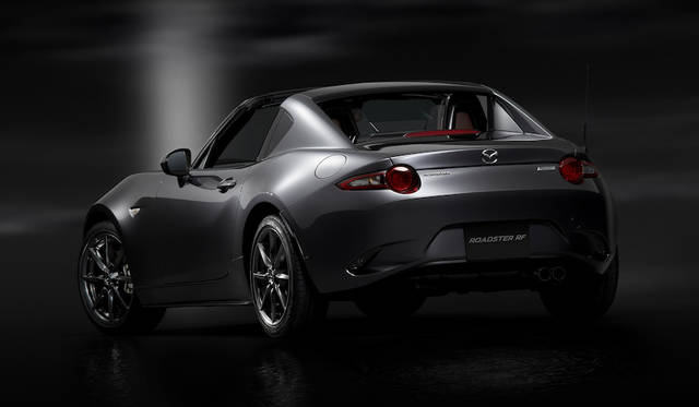Mazda Roadster RF VS|マツダ ロードスター RF VS 03