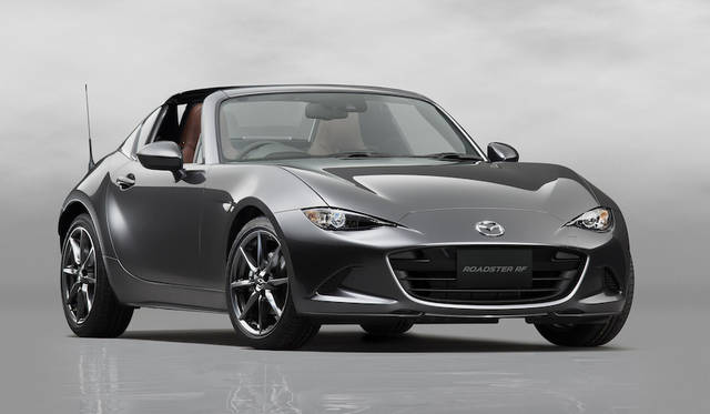 Mazda Roadster RF VS|マツダ ロードスター RF VS 10