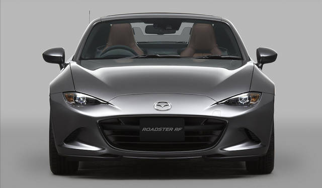 Mazda Roadster RF VS|マツダ ロードスター RF VS 11
