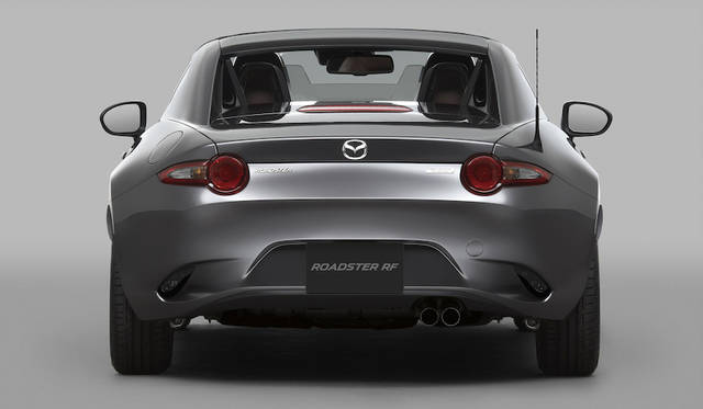 Mazda Roadster RF VS|マツダ ロードスター RF VS 12