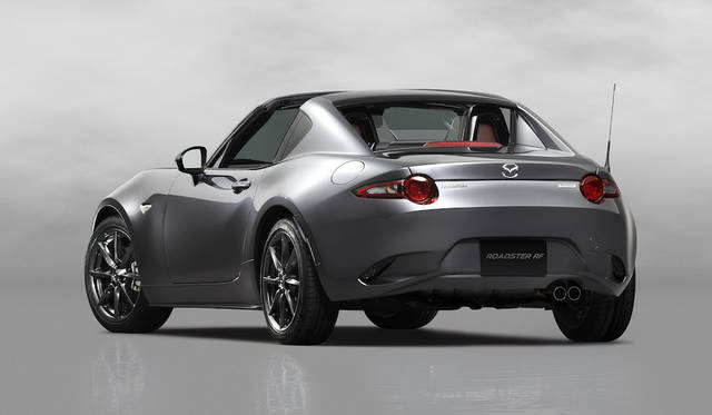 Mazda Roadster RF VS|マツダ ロードスター RF VS 13