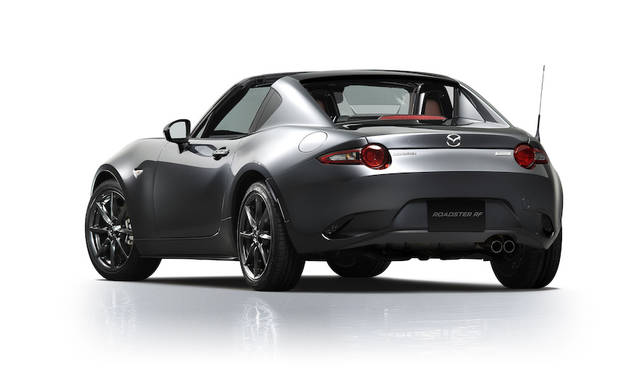 Mazda Roadster RF VS|マツダ ロードスター RF VS 14