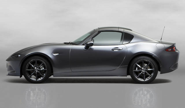 Mazda Roadster RF VS|マツダ ロードスター RF VS 16
