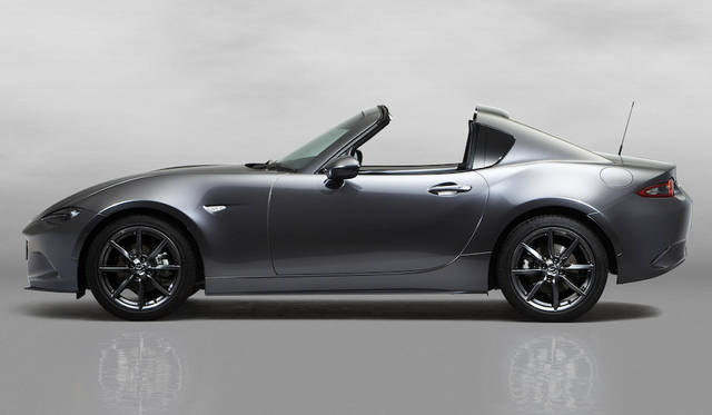 Mazda Roadster RF VS|マツダ ロードスター RF VS 17