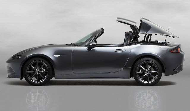 Mazda Roadster RF VS|マツダ ロードスター RF VS 19