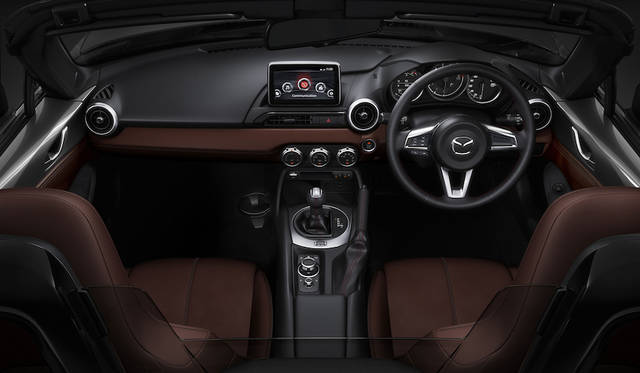 Mazda Roadster RF VS|マツダ ロードスター RF VS 21