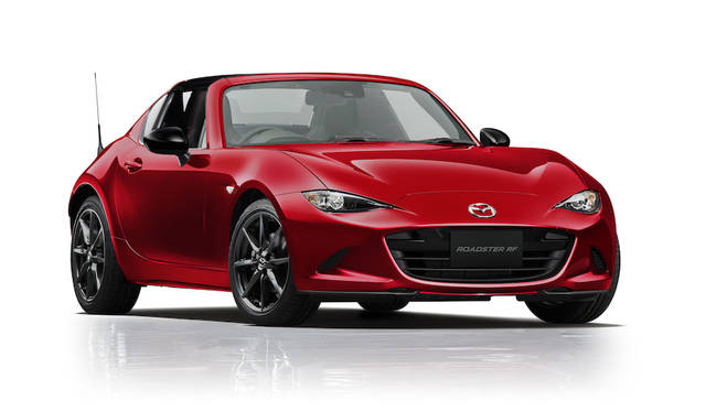 Mazda Roadster RF RS|マツダ ロードスター RF RS 24