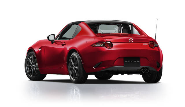 Mazda Roadster RF RS|マツダ ロードスター RF RS 25