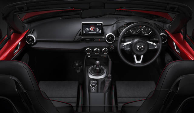 Mazda Roadster RF RS|マツダ ロードスター RF RS 26