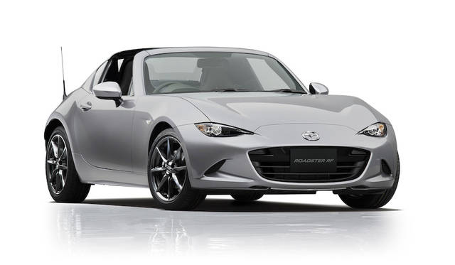 Mazda Roadster RF S|マツダ ロードスター RF S 30